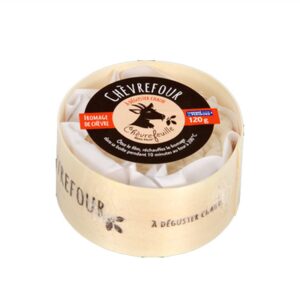 Chevrefour caprino 120 gr massa grassa 45%