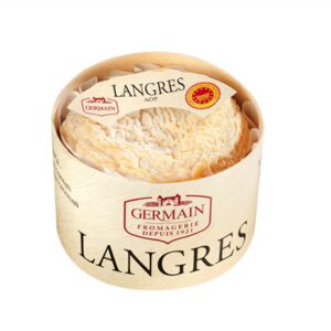 Langres DOP 250 gr - formaggio a latte vaccino