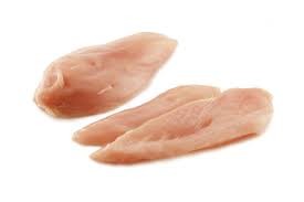 Fette di pollo a lento accrescimento 2 x 500 gr