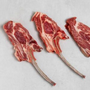 Carrè di Pecora in osso 2.8 kg