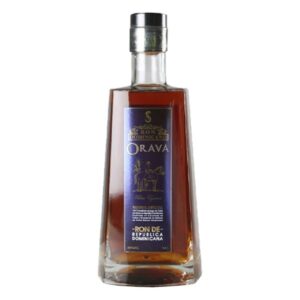 Ron reserva special Fabian Fagerman - Orava