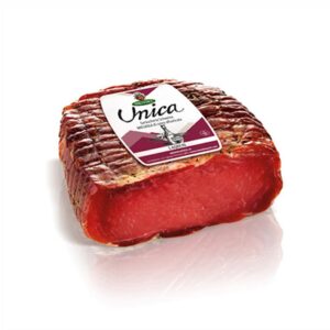Fesa di maiale affumicato affinato al Lagrein 700 gr