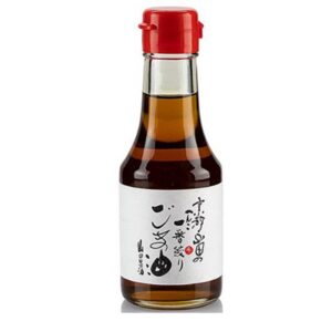 Olio di sesamo tostato 140 ml - Yamada Oil Premium