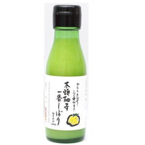 Succo puro di Yuzu 100 ml