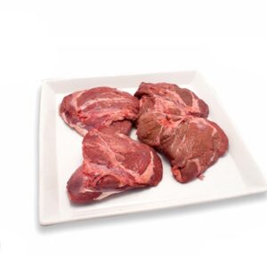 Guance di maiale 160 gr x kg 2.2