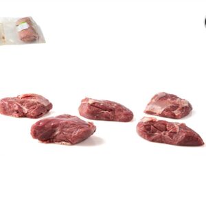 Scamone di agnello 4 x 250 gr Nuova Zelanda