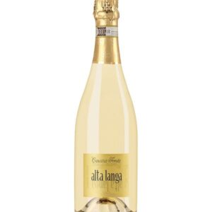 Alta Langa extra Brut blanc de blanc 2021 Cascina Fonda