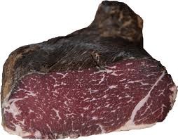 Cecina Iberica kg 1.6 bovino Angus