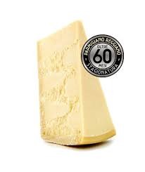 60 mesi - Parmigiano reggiano DOP 1 kg