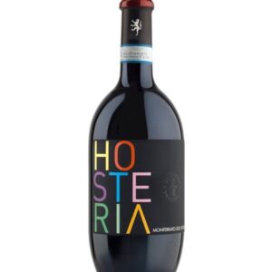 Hostaria Monferrato rosso 2022 Castello di Uviglie
