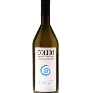 Collio da uve autoctone - Korsic