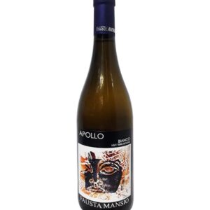 Apollo bianco - Fausta Mansio