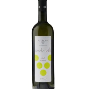 Sediciviti bianco 2024 Altomonte