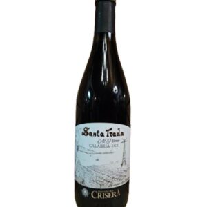 Santa Trada al Pilone Calabria rosso 2023 Criserà