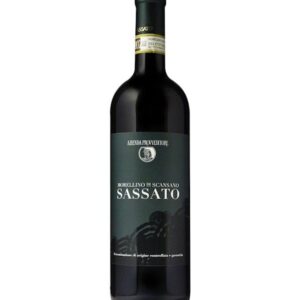 Morellino di Scansano Sassato 2023 Provveditore