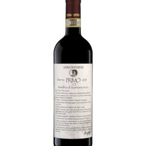 Riserva Primo Morellino di Scansano 2016 Provveditore