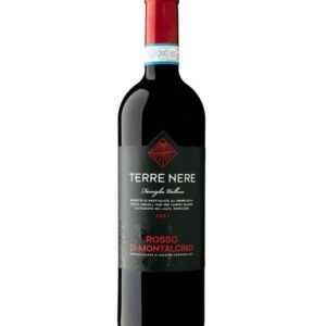 Rosso di Montalcino 2021 Terre Nere