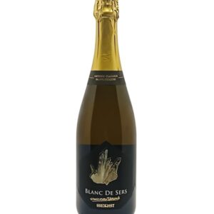 Blanc de Sers sboccatura tardiva 60 mesi - Sers