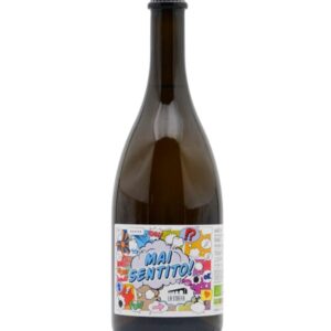 Mai Sentito frizzante sui lieviti - La Staffa