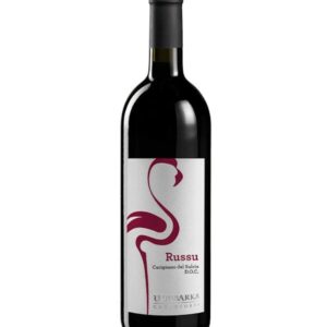 Carignano del Sulcis Russu U Tabarka 2022 Tanca Gioia