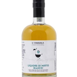 Liquore di Mirto bianco - Tanca Gioia Carloforte
