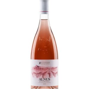 Etna rosato Alnus 2024 Custodi Vigne Etna