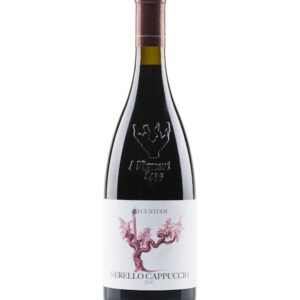 Nerello Cappuccio Terre siciliane 2023 Custodi Vigne Etna