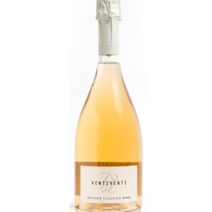 Brut rose metodo classico - Ventiventi