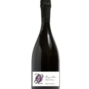 Lambrusco salamino di Santa Croce metodo classico - Ventiventi