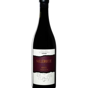 Primitivo Gioia del Colle sulle rocce 2019 Mastronardi