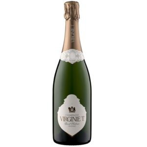 Brut Nature vintage 2009 Champagne Virginie T.