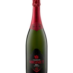 Brut Gran Cuvee V2 6 ans Champagne Virginie T.