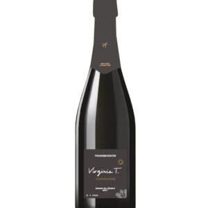 Brut trasmission grand millesime Champagne Virginie T.