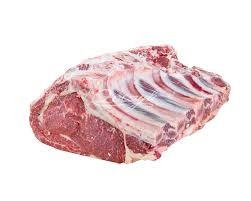 Costata in osso 5 costole 4 kg