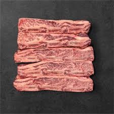 Asado de Tira costine di manzo kg 1.2