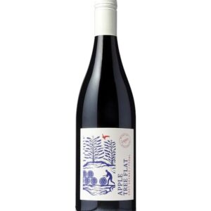 Shiraz Apple Tree flat tappo vite 2021 Logan