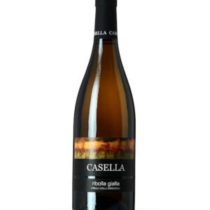 Ribolla gialla colli orientali 2023 Casella