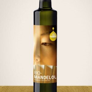 Olio di mandorla dolce 250 ml