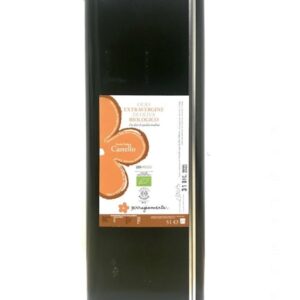 Lattina 3 Litri Serragiumenta olio extra vergine di oliva - Calabria