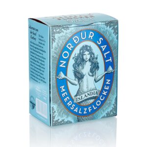 Scaglie di sale marino Nordur salt 100 gr