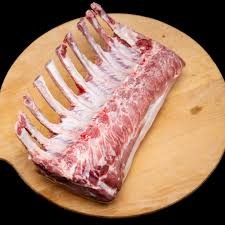 Carre rack di maiale Tomahawk 5 kg