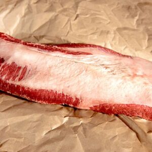 Punta di petto con pancia 4 kg - Vitello nazionale
