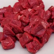 Spezzatino Goulasch manzo kg 2.5 - Nazionale Dolobeef