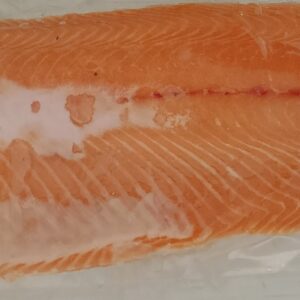 Filetto di Salmone isole Far Oer kg 1,9 - Gelo con spine