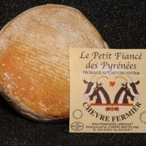 Caprino affinato Petit Fiance 400 gr - Francia