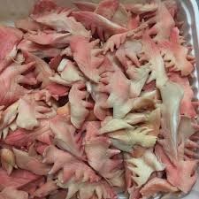 Creste di pollo 1 kg - gelo 15 gr