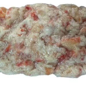 Polpa cotta di king crab 500 gr - Gelo