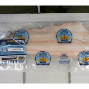 Filetto Carbonaro d'Alaska Black code 1 kg - gelo