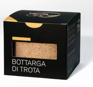 Bottarga di Trota 30 gr