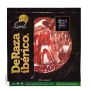 Prosciutto Iberico 100% bellota a fette 100 gr